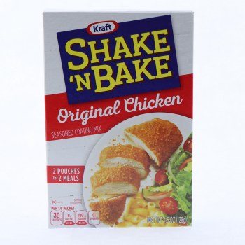 Shake N Bake Chicken Original