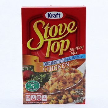Stove Top Ls Chicken