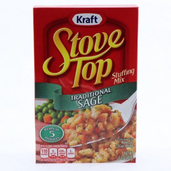 Stove Top Traditional Sage
