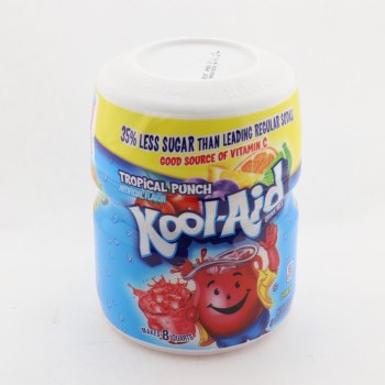 Kool Aid Trop Punch