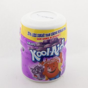 Kool Aid Grape