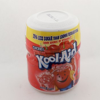 Kool Aid Cherry
