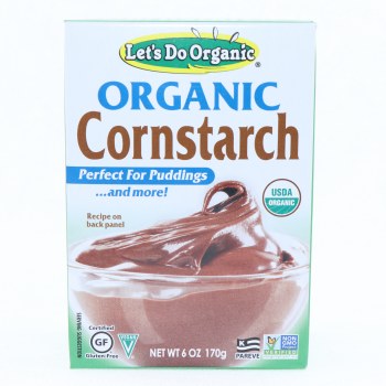 Corn Starch, Organic