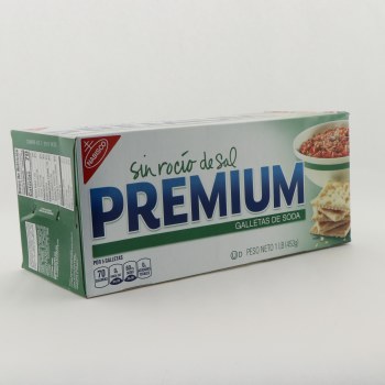 Nabisco Unsalted Crackers