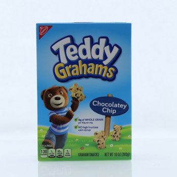 Nabisco Teddy Gram Choco