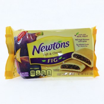 Newtons Fig Bars