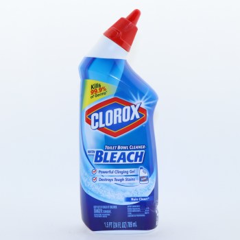 Clorox Toilet Cleaner