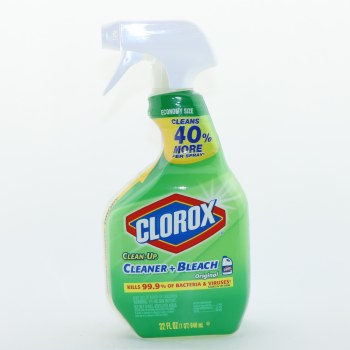 Clorox Clean Up