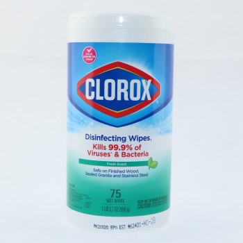 Clorox Disinfecting Wipes