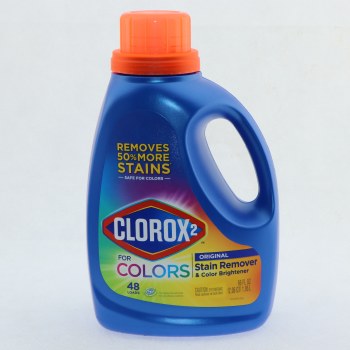 Clorox 2 For Colors