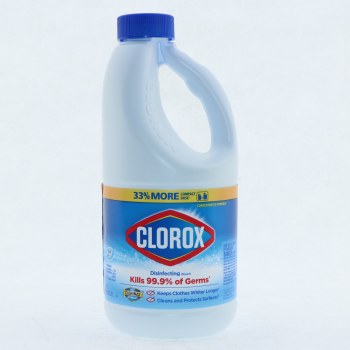 Clorox Bleach