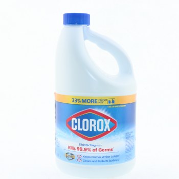 Clorox Bleach