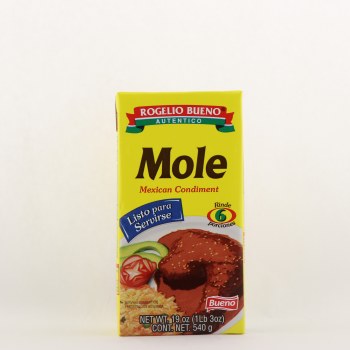 Buen Mole Rojo