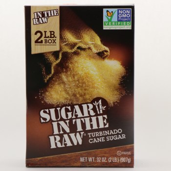 Sugar In The Raw Turbinado