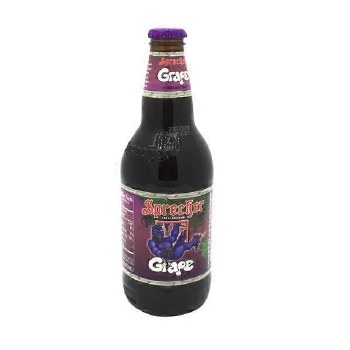 Sprecher Grape Soda