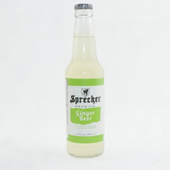 Sprecher Ginger Beer