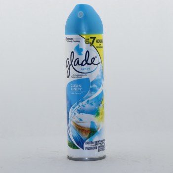Glade Clean Linen