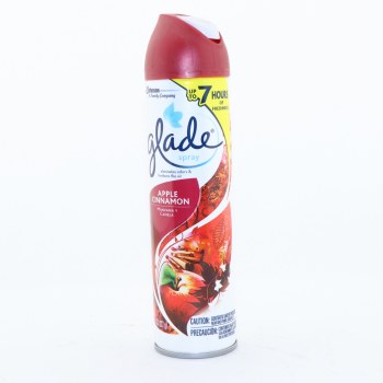 Glad Apple Cinnamon Freshn