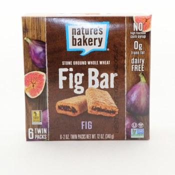 Natures Bakery Fig Bar
