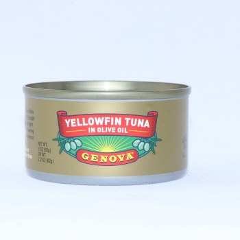 Tonno Genova In Olive Oil 3oz