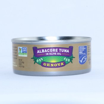 Tonno Genova White Tuna