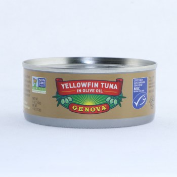 Genova Tuna In Olive Oil