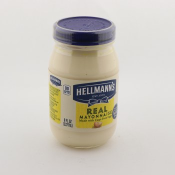 Hellmanns Reg Mayo
