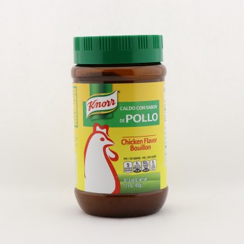 Knorr Chicken Bouillon