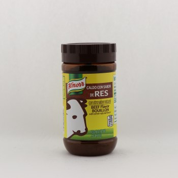 Knorr Beef Bouillon