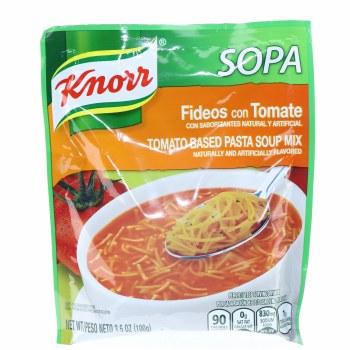 Knorr Sopa Fideos