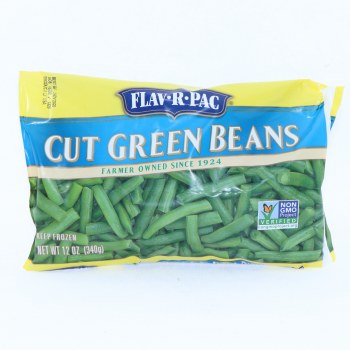 Flav-r-pac Cut Grn Beans