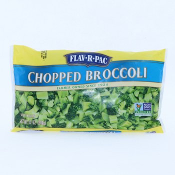 Flav-r-pac Chopped Broccoli