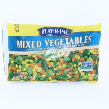 Flav-r-pac Mixed Veg