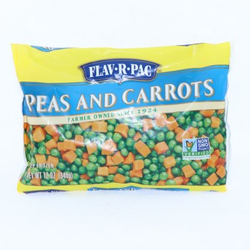 Flav-r-pac Peas & Carrots