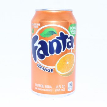 Fanta Orange
