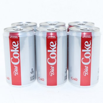Diet Coke 6pk