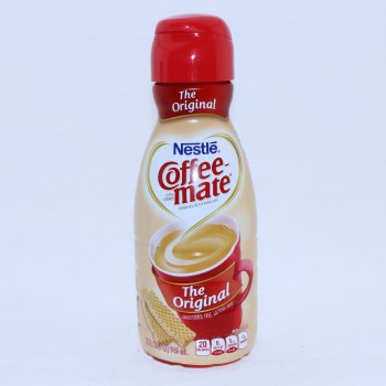 Coffee Mate Original (453gr) – American Food Ave.