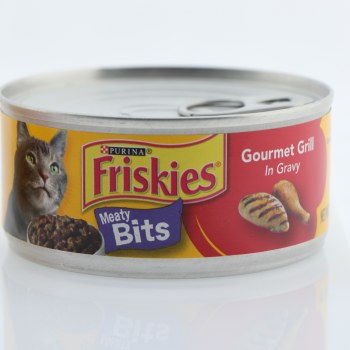 friskies meaty grills