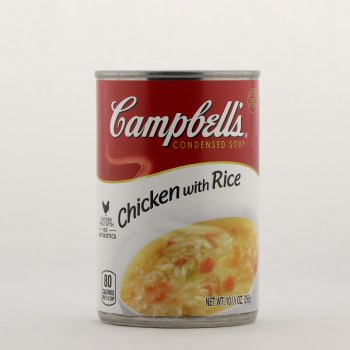 Campbells Chicken Rice