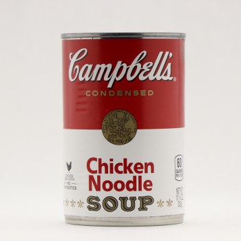 Campbells Chicken Noodles