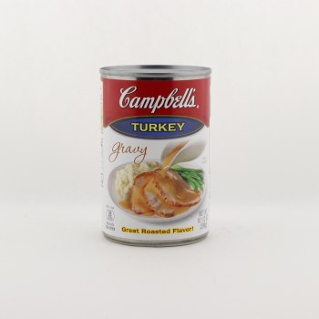 Camp Turkey Gravy