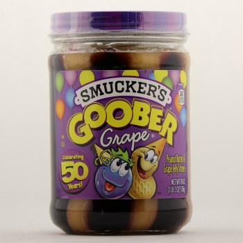 Smuckers Goober & Grape