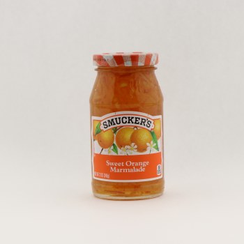Smuckers Orange