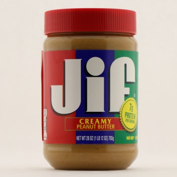 Jif Creamy Peanut Butter
