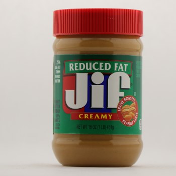 Jif Rf Creamy Peanut Butter