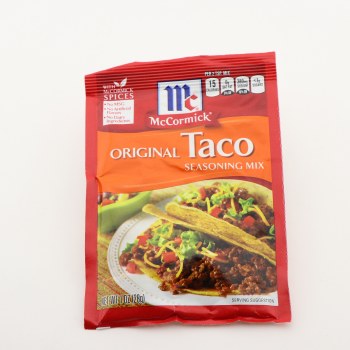 Mccormick Taco Original