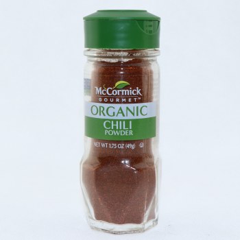 Mccormick Org Chili Powd