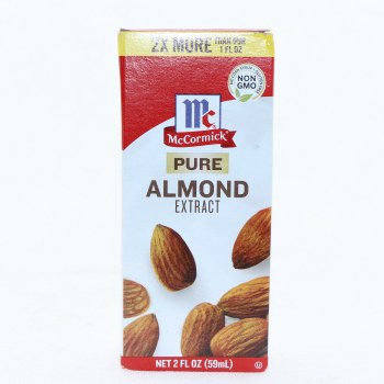 Mccormick Pure Almond