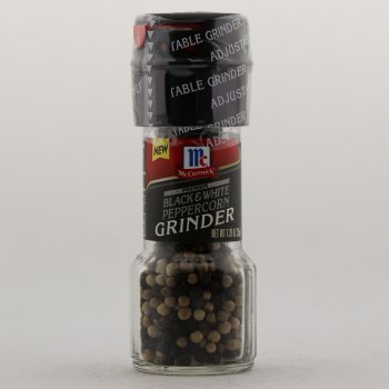 Mccormick Grnd Pepper Grinder - HarvesTime Foods