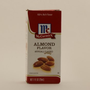 Mccormick Imitation Almond